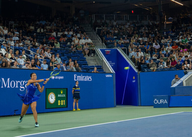 Summer in the City: The U.S. Open Is in Full Swing