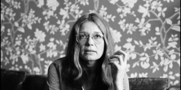 The face of American feminism