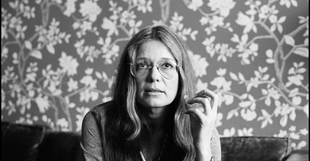 The face of American feminism