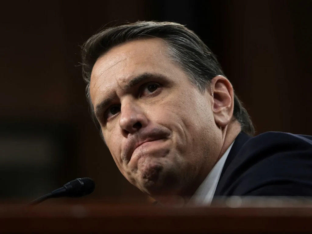 Todd Blanche’s ‘unlawful’ actions to punish DOJ Attorney revealed in court filing