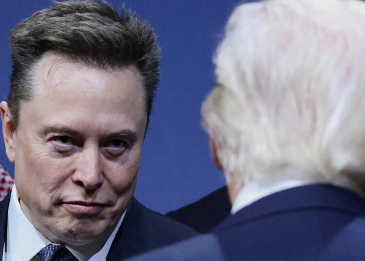 Elon Musk’s cryptic ‘anomaly in the matrix’ texts exposed in new documentary: report