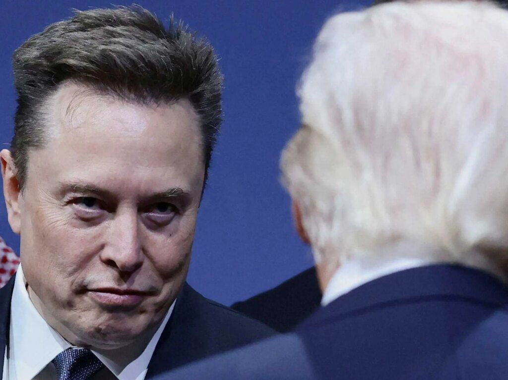Elon Musk’s cryptic ‘anomaly in the matrix’ texts exposed in new documentary: report
