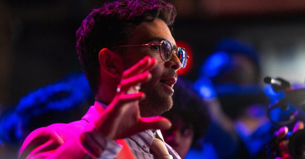 Hasan Piker Is the New Democratic Litmus Test