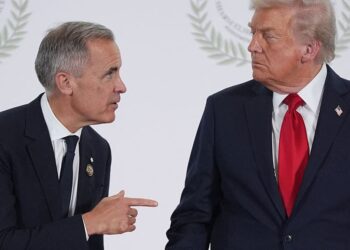 How Americans and Canadians Are Feeling About the Escalating Trade War