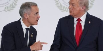 How Americans and Canadians Are Feeling About the Escalating Trade War