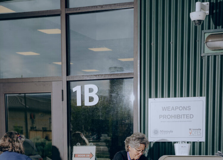 Trump Administration Asks Supreme Court to Allow Mail Voting Limits
