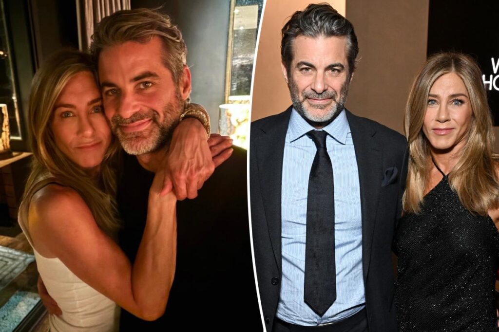 Jennifer Aniston’s close circle ‘not sold’ on ‘opportunist’ boyfriend Jim Curtis: sources