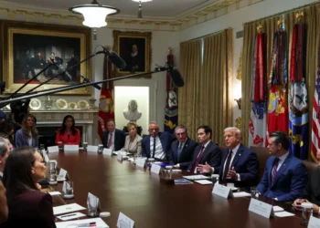 Another horrifying exit should be the last straw for this walking national security crisis