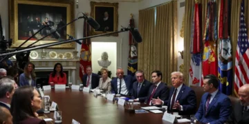 Another horrifying exit should be the last straw for this walking national security crisis