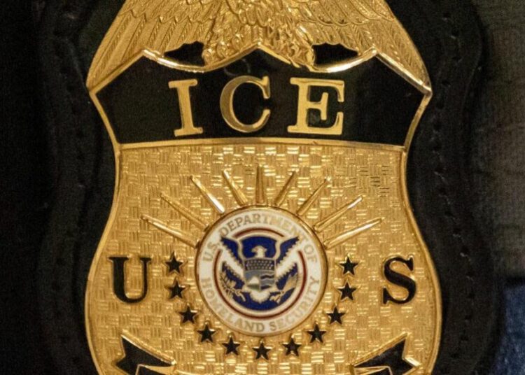 AP Source: ICE officer charged with lying to investigators in the shooting of Venezuelan man