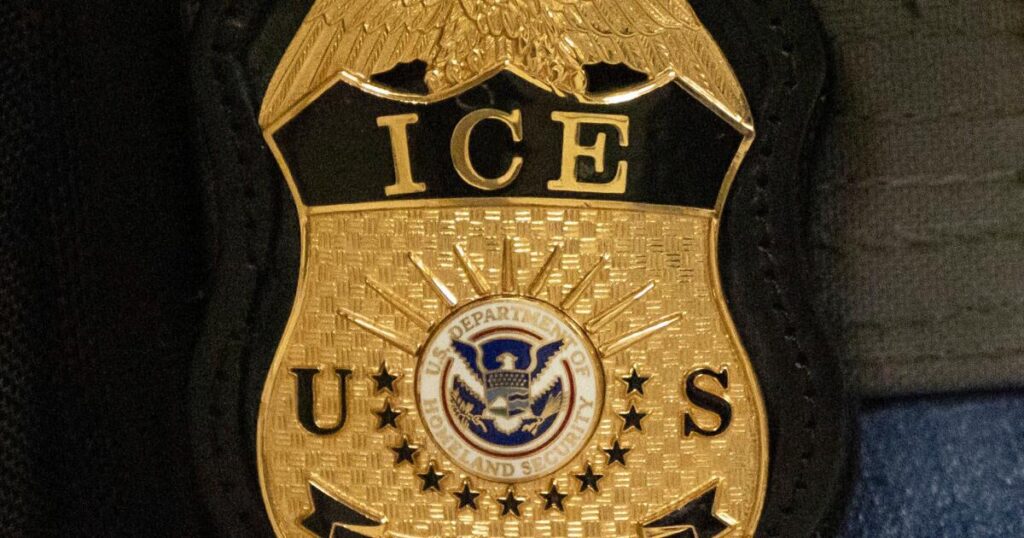AP Source: ICE officer charged with lying to investigators in the shooting of Venezuelan man