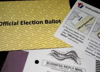 DOJ begs Supreme Court to unblock Trump’s mail-ballot crackdown before ballots ship