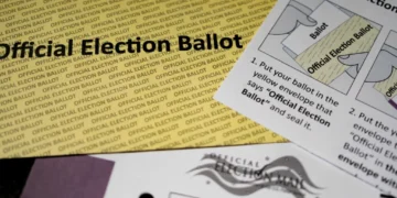 DOJ begs Supreme Court to unblock Trump’s mail-ballot crackdown before ballots ship