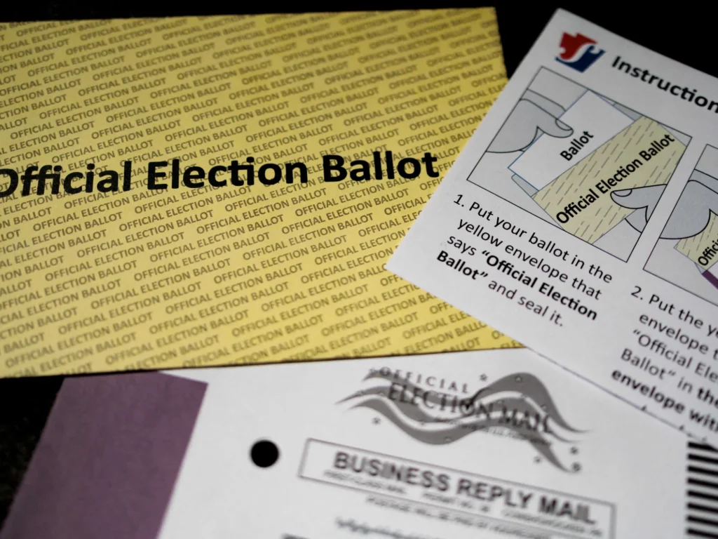 DOJ begs Supreme Court to unblock Trump’s mail-ballot crackdown before ballots ship