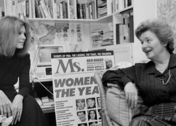 Steinem’s Home, Where Feminism Flourished, Will Remain a Gathering Place