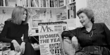 Steinem’s Home, Where Feminism Flourished, Will Remain a Gathering Place
