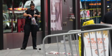 New York State to Investigate Police Shooting of Times Square Killer
