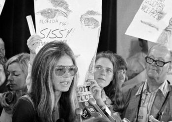 Women can thank Gloria Steinem for so much we take for granted now