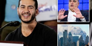 El-Sayed to attend religious convention criticized for inviting 9/11 conspiracy theorists