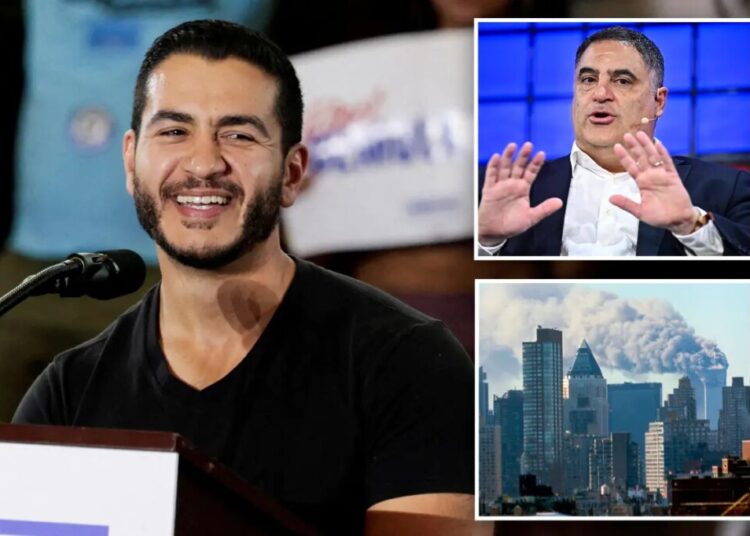 El-Sayed to attend religious convention criticized for inviting 9/11 conspiracy theorists