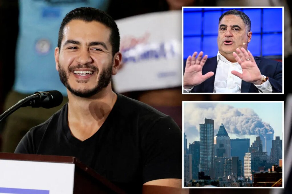 El-Sayed to attend religious convention criticized for inviting 9/11 conspiracy theorists