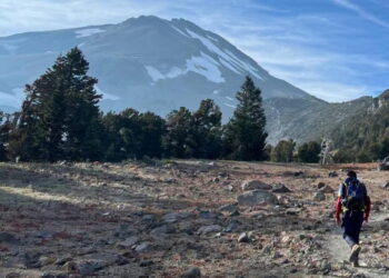 Lost in the algorithm: Hikers stranded on Mt. Shasta after following Gemini AI’s plan