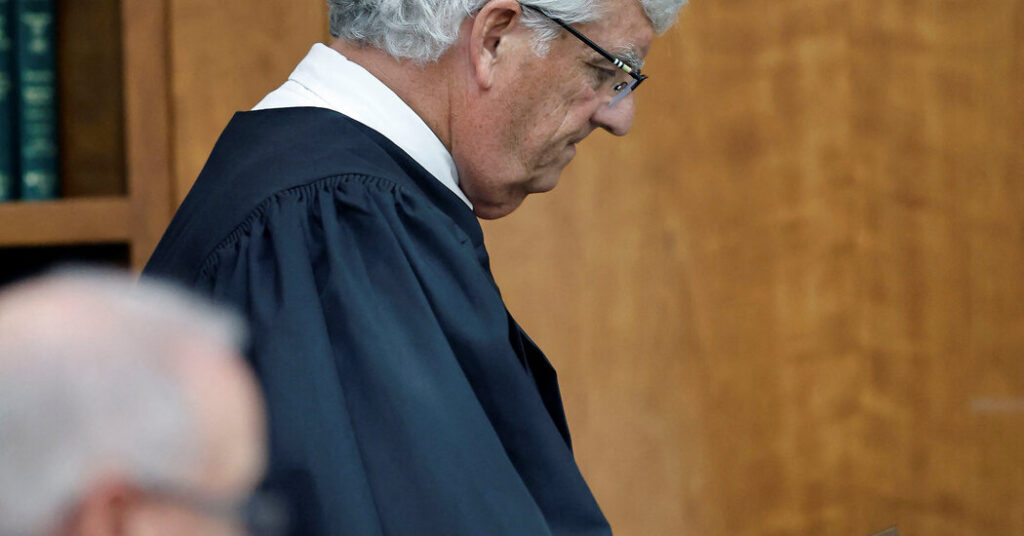 Holdout Juror Throws the Clancy Murder Case Into Disarray