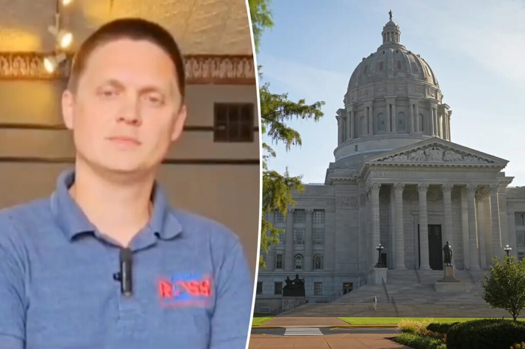 Missouri House candidate accused of trying to plant cocaine on primary opponent