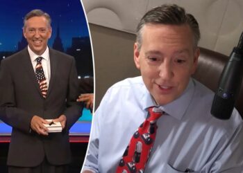 ‘Wheel of Fortune’ announcer Jim Thornton was questioned by cops for accidentally visiting inappropriate site on airplane