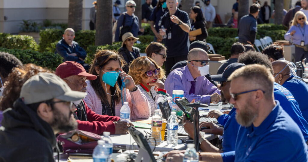 Lack of FEMA funds cuts off key recovery program for Eaton, Palisades fire survivors