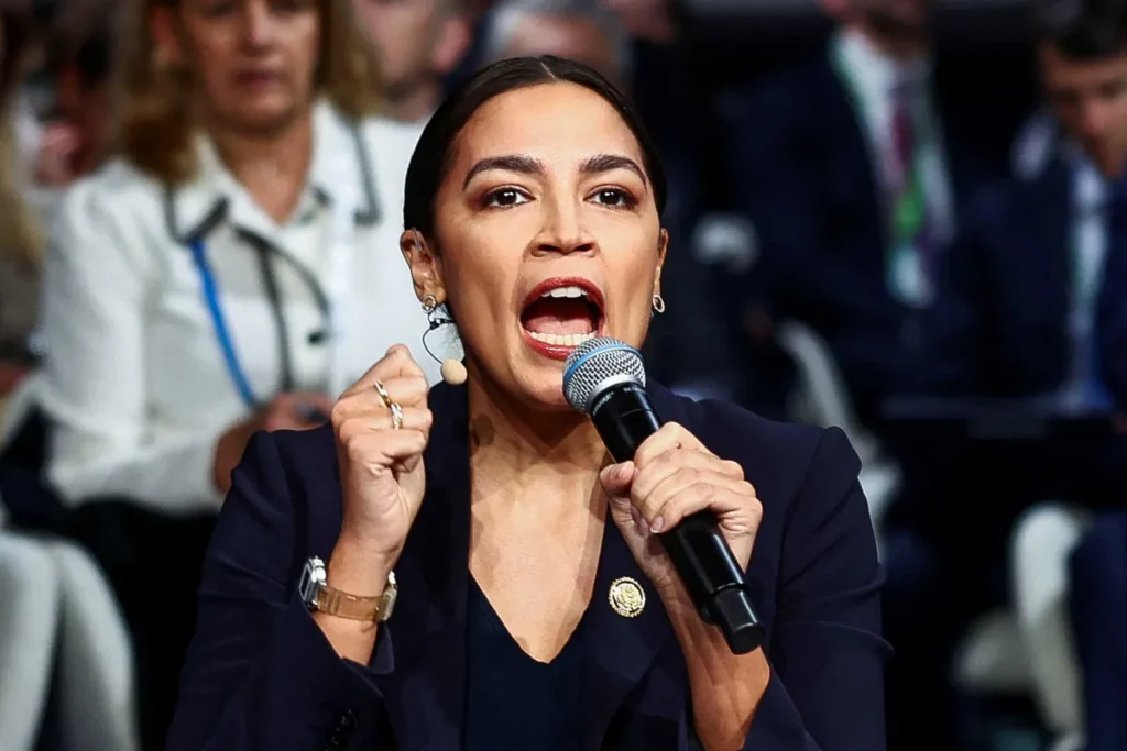 AOC faces a ‘big decision’ — and either path could fundamentally alter her party: report