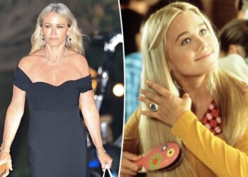 Christine Taylor reveals how much weight she was asked to lose for ‘The Brady Bunch Movie’: ‘I was embarrassed’
