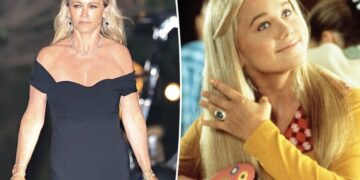 Christine Taylor reveals how much weight she was asked to lose for ‘The Brady Bunch Movie’: ‘I was embarrassed’