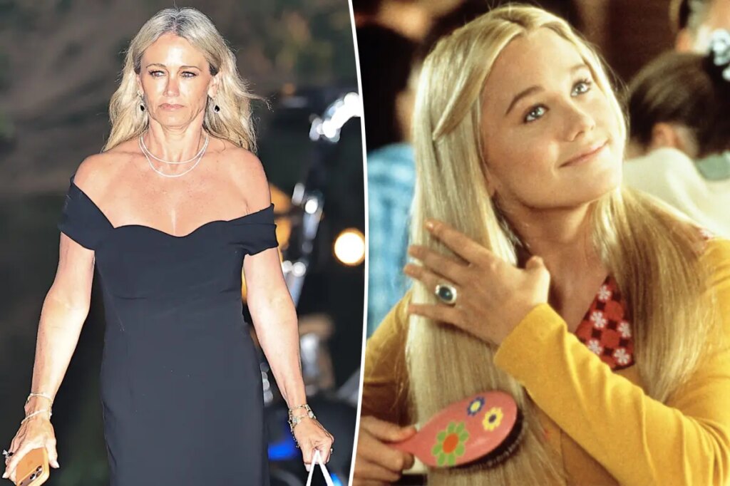 Christine Taylor reveals how much weight she was asked to lose for ‘The Brady Bunch Movie’: ‘I was embarrassed’