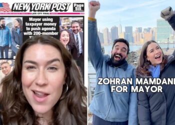 Mamdani’s influencers rush to defend him — provide insight into secret group’s coordination with City Hall