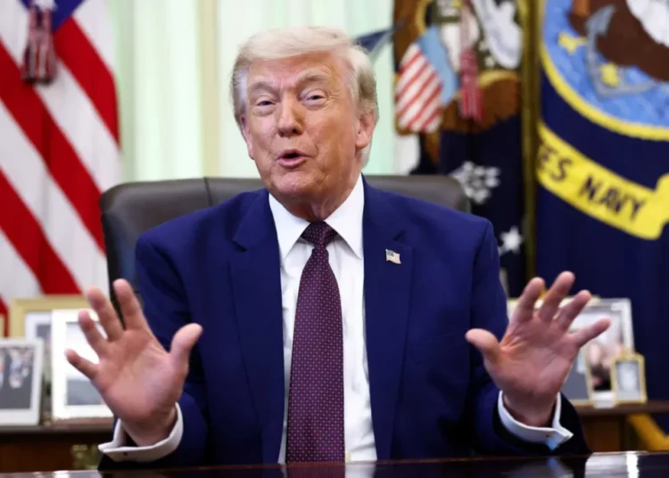 White House launches arcade game where players ‘deport’ people: report