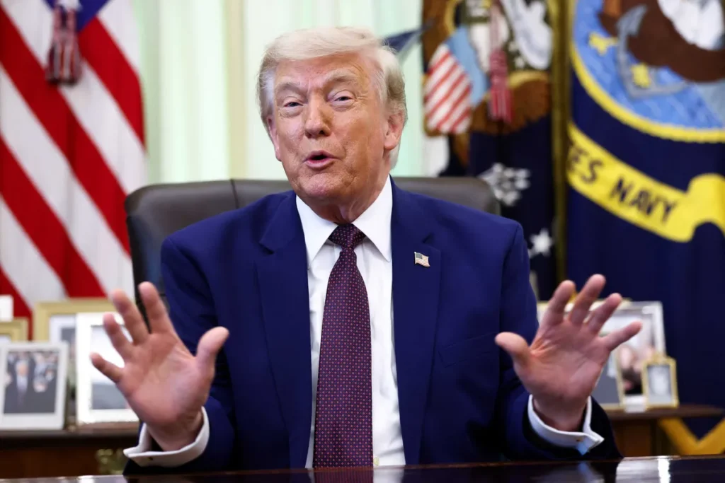White House launches arcade game where players ‘deport’ people: report