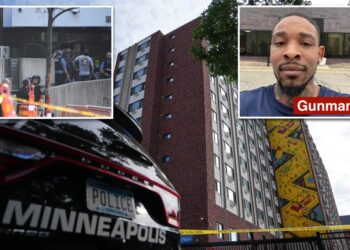2 killed in Minneapolis mass shooting ID’d as gunman’s neighbors: ‘Nobody deserves to die like that’