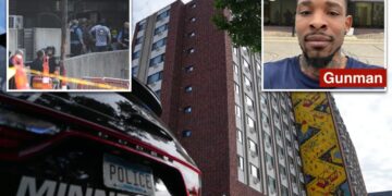 2 killed in Minneapolis mass shooting ID’d as gunman’s neighbors: ‘Nobody deserves to die like that’