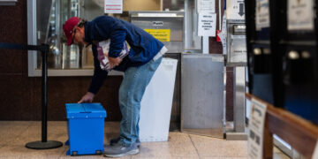Judge Suggests Trump Mail-In Voting Rules Could Cause ‘Major Disenfranchisement’