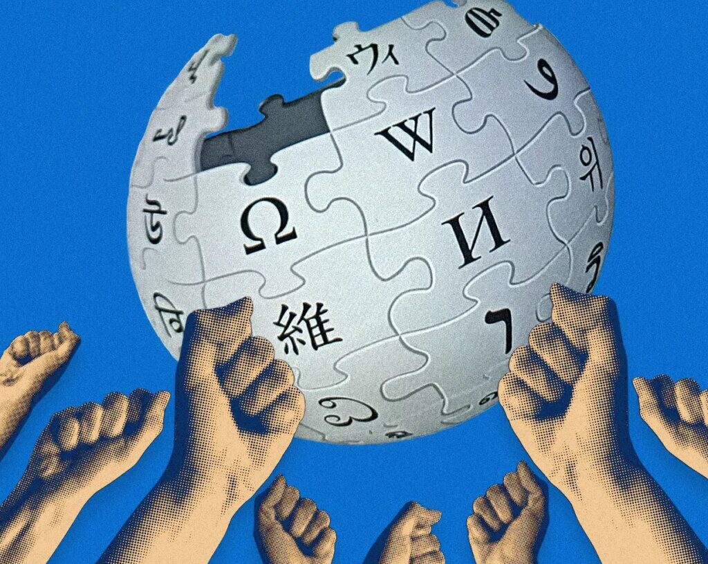 Wikipedia Workers Unionize for the First Time