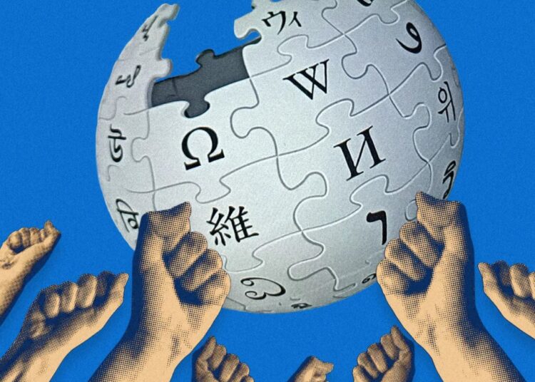 Wikipedia Workers Unionize for the First Time