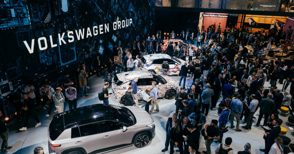 Volkswagen Plans to Cut 50,000 Jobs Amid Dire Need to Reduce Costs