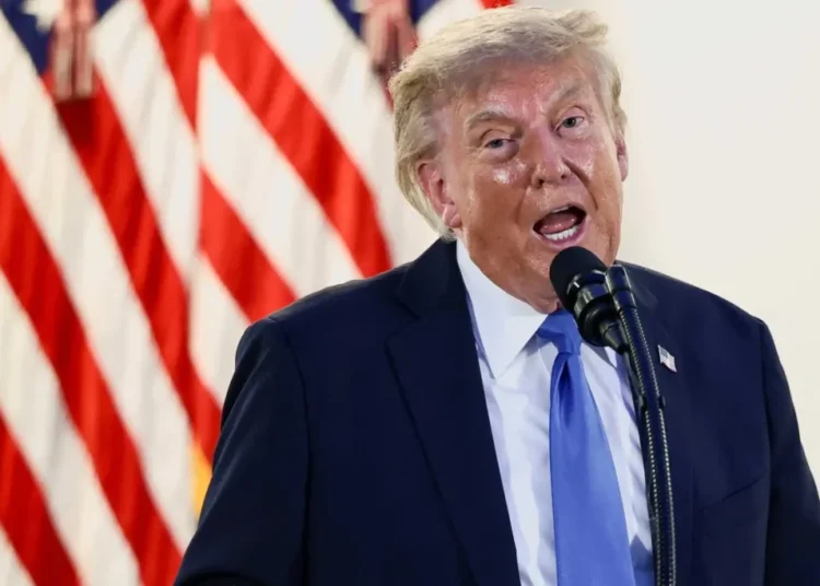 Trump triggers “frightening sign” as billions in gold flee New York vaults: expert