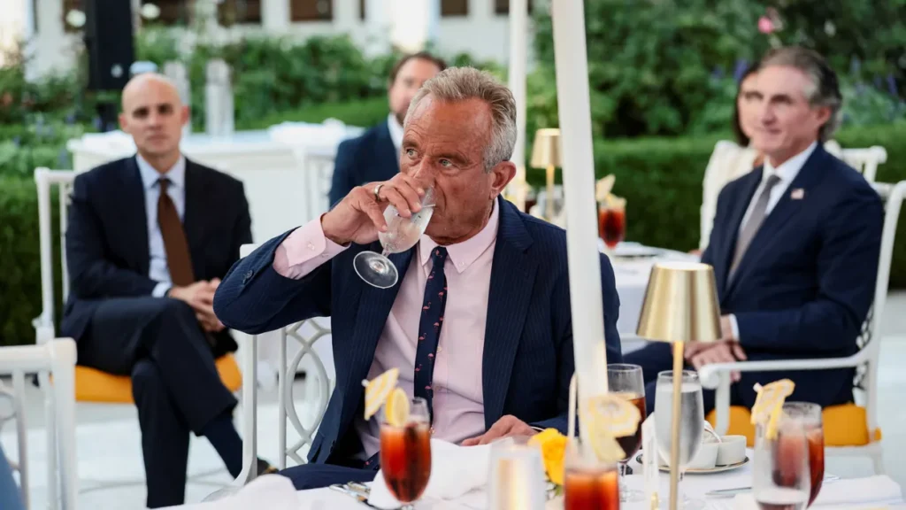 RFK Jr. and Pete Hegseth plant Army doctor at HHS to chase a COVID vaccine theory: report