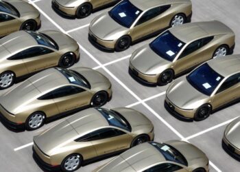 Tesla’s Make-or-Break Cybercab Had a Quiet Debut