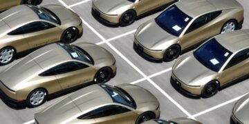 Tesla’s Make-or-Break Cybercab Had a Quiet Debut
