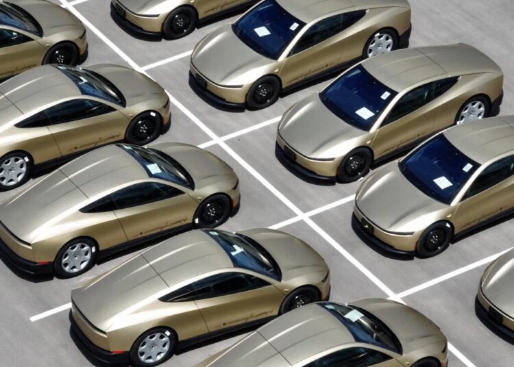 Tesla’s Make-or-Break Cybercab Had a Quiet Debut