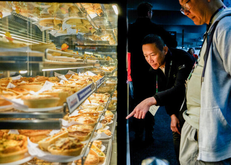 Meat and Glory: The Battle to be Australia’s Best Pie