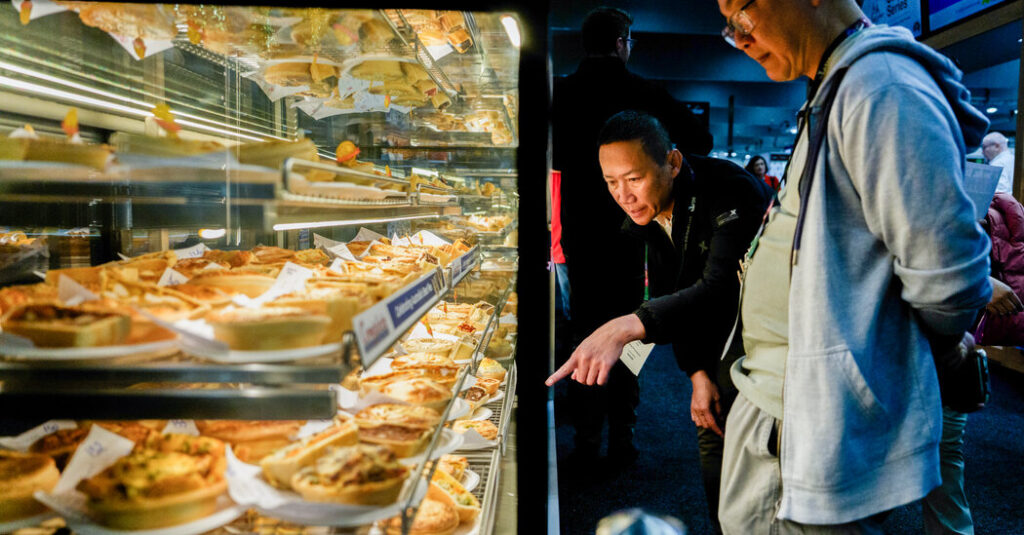 Meat and Glory: The Battle to be Australia’s Best Pie